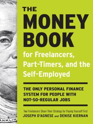 cover image of The Money Book for Freelancers, Part-Timers, and the Self-Employed